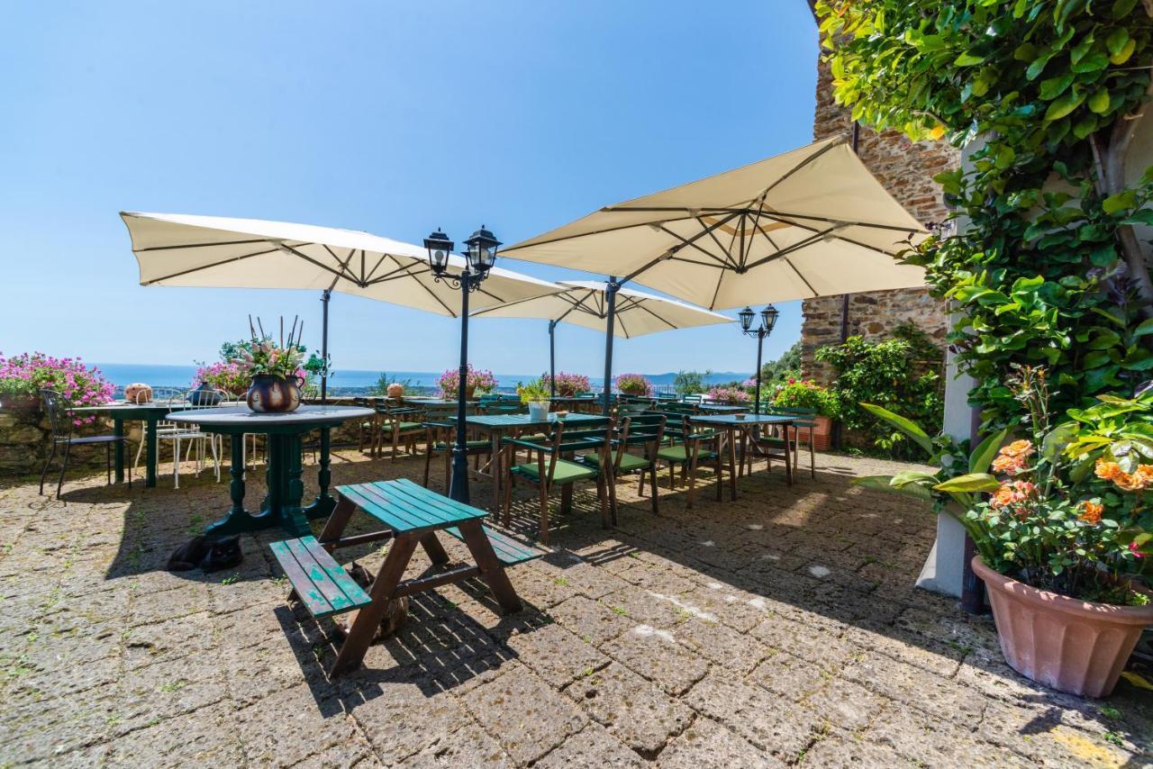 Casa Vacanze Al Settimo Cielo Massa (Tuscany) Exterior foto