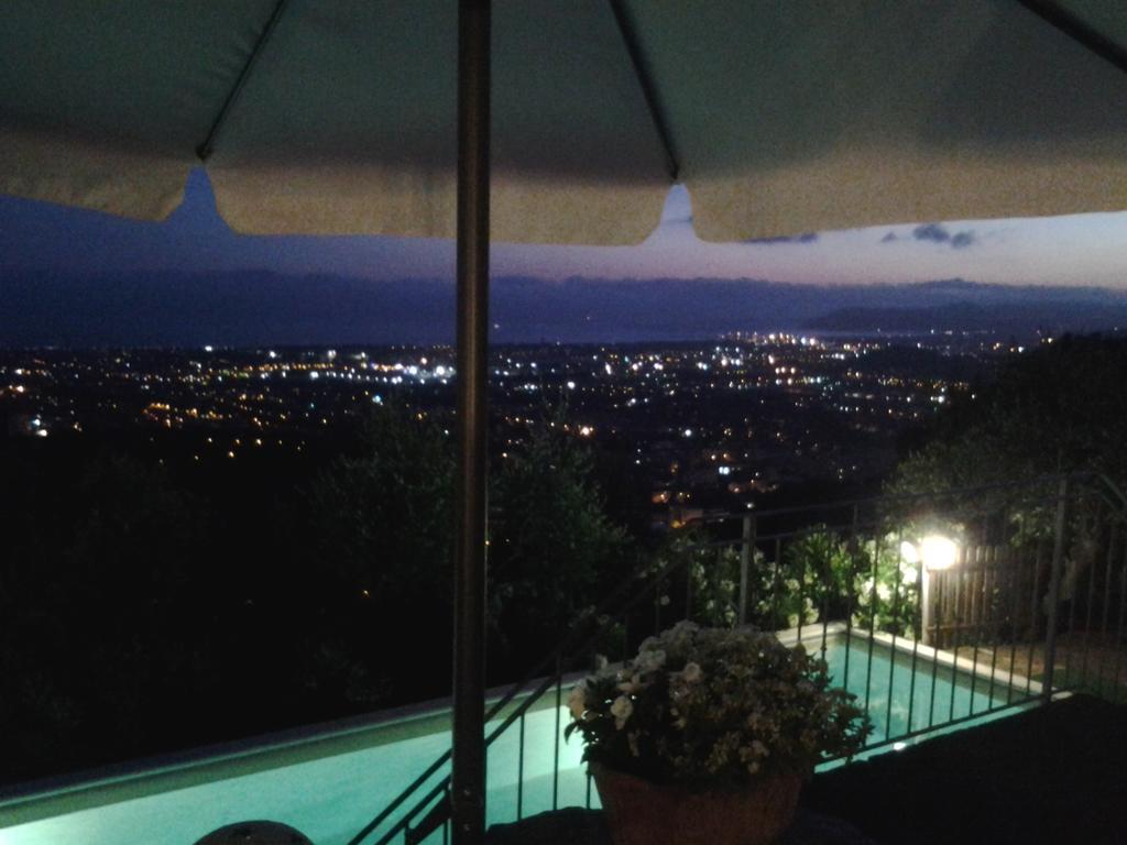 Casa Vacanze Al Settimo Cielo Massa (Tuscany) Exterior foto