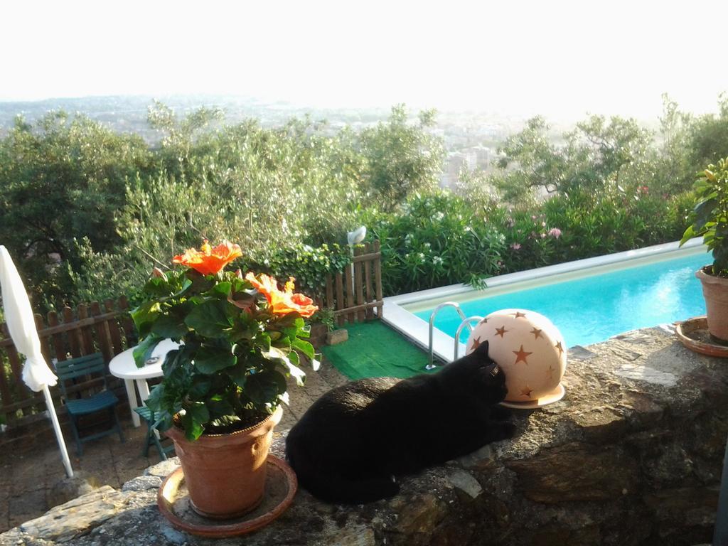 Casa Vacanze Al Settimo Cielo Massa (Tuscany) Exterior foto