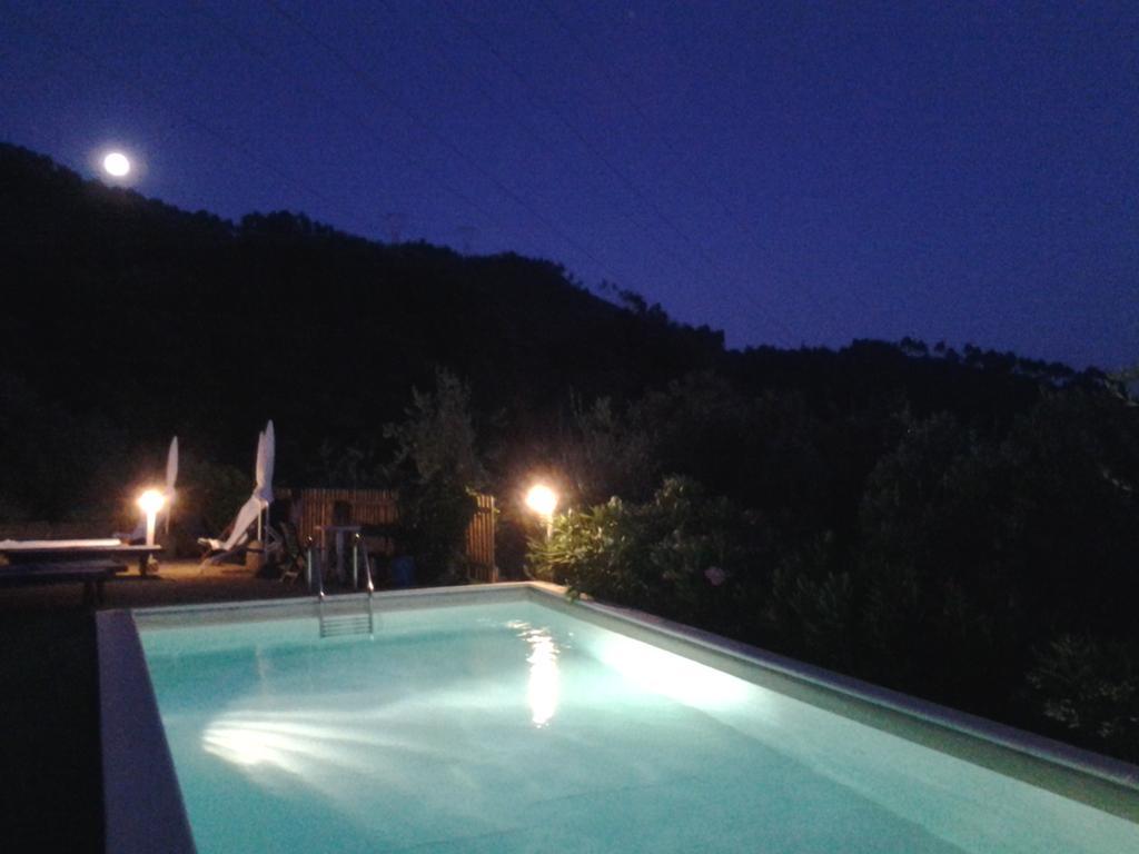 Casa Vacanze Al Settimo Cielo Massa (Tuscany) Exterior foto