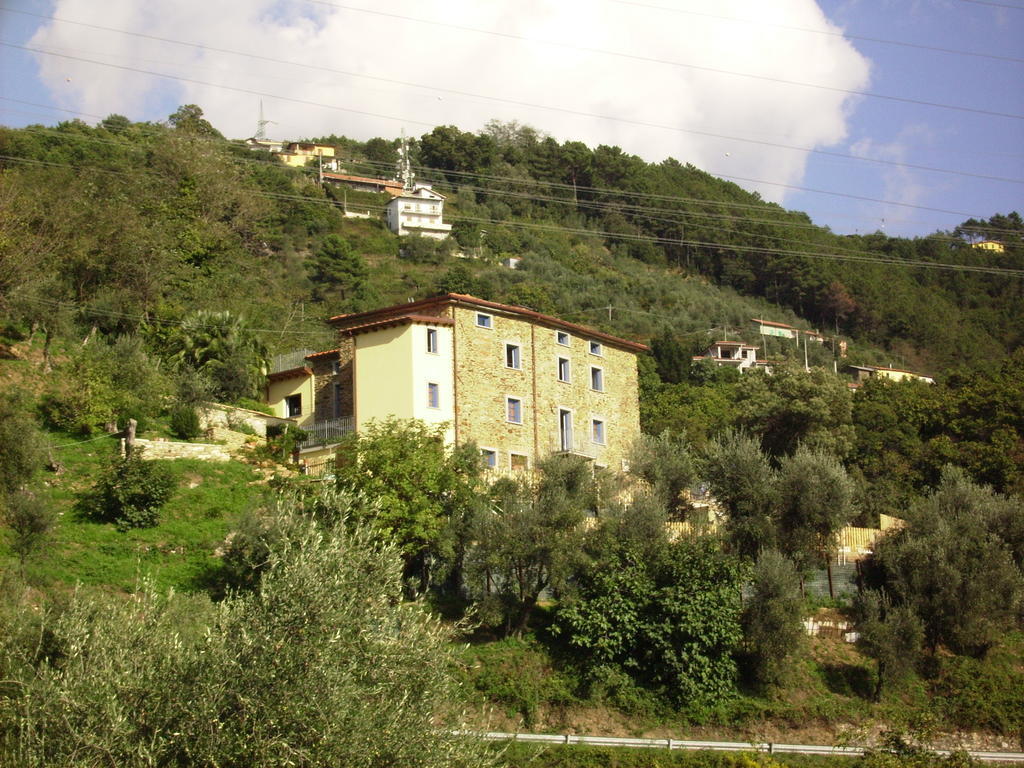 Casa Vacanze Al Settimo Cielo Massa (Tuscany) Exterior foto