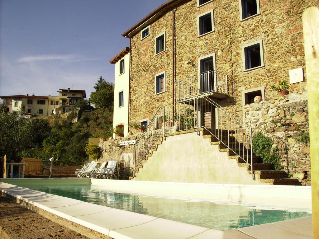 Casa Vacanze Al Settimo Cielo Massa (Tuscany) Exterior foto