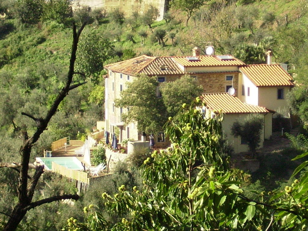 Casa Vacanze Al Settimo Cielo Massa (Tuscany) Exterior foto