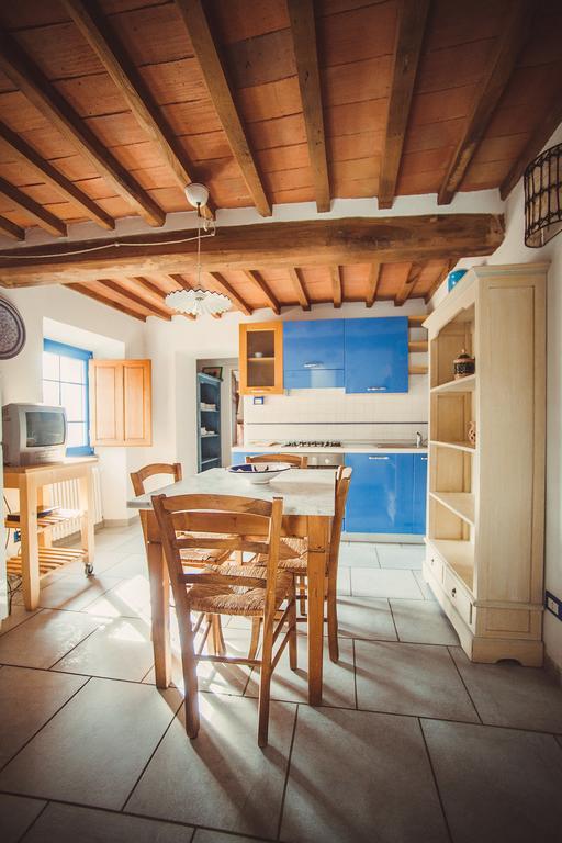 Casa Vacanze Al Settimo Cielo Massa (Tuscany) Exterior foto