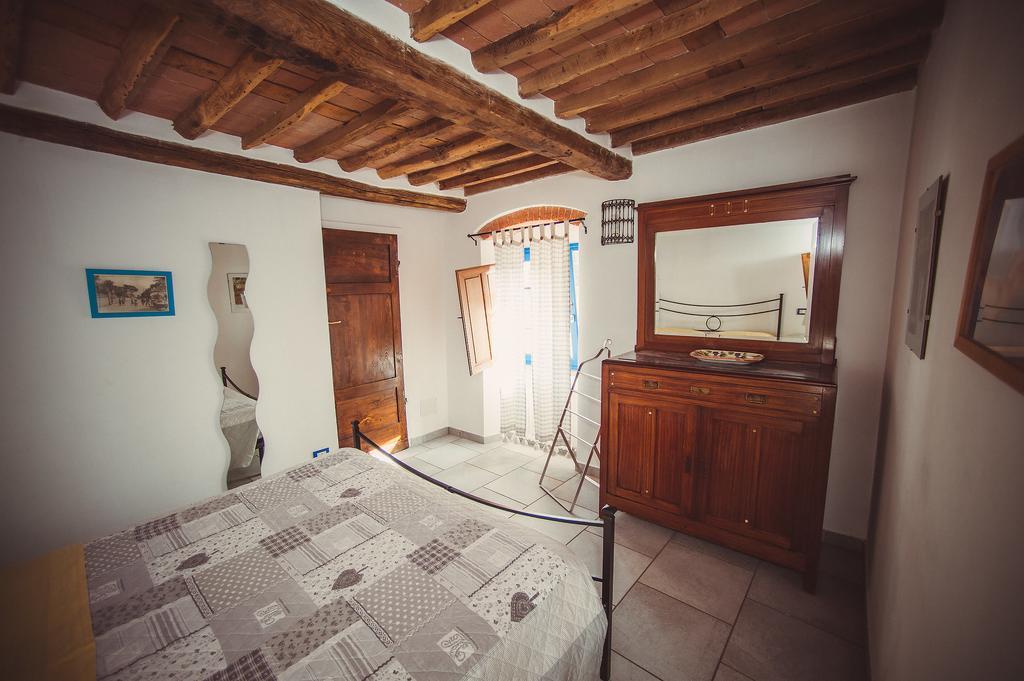 Casa Vacanze Al Settimo Cielo Massa (Tuscany) Exterior foto