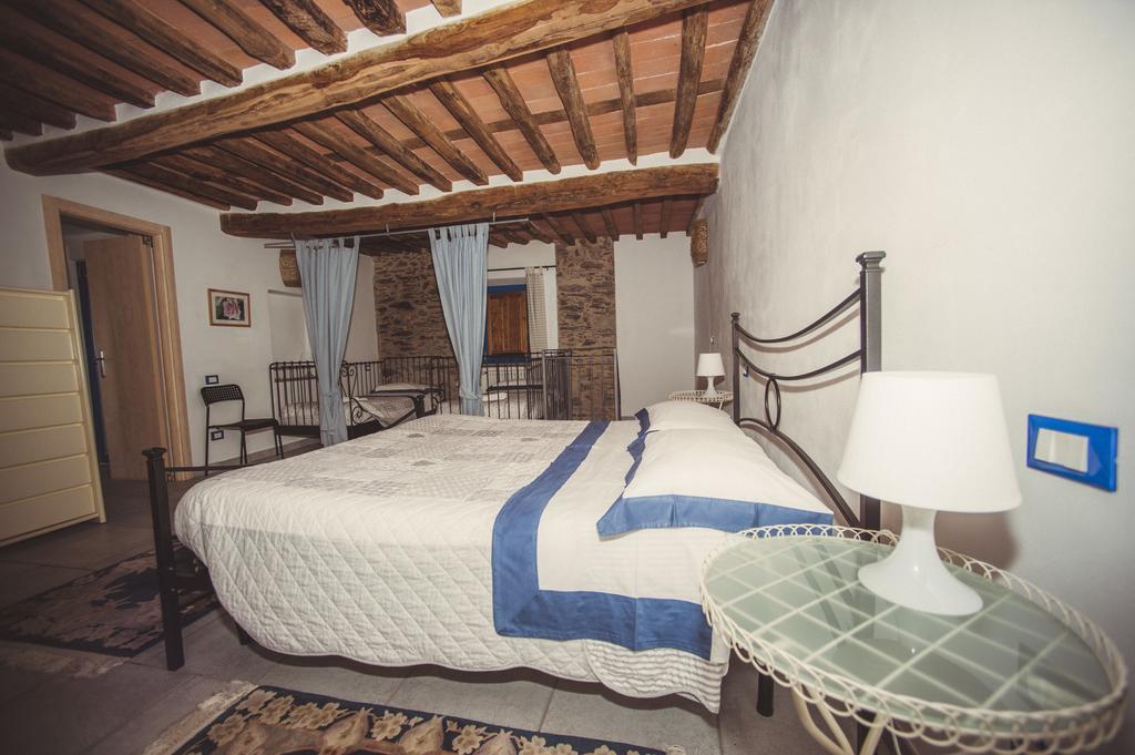 Casa Vacanze Al Settimo Cielo Massa (Tuscany) Exterior foto