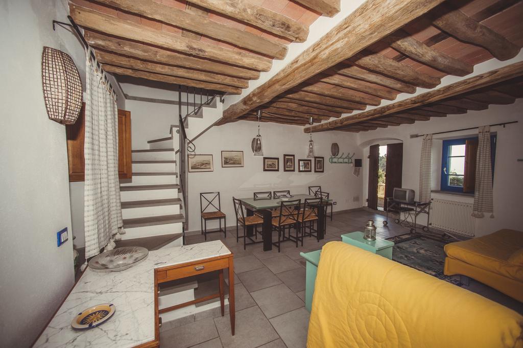 Casa Vacanze Al Settimo Cielo Massa (Tuscany) Exterior foto