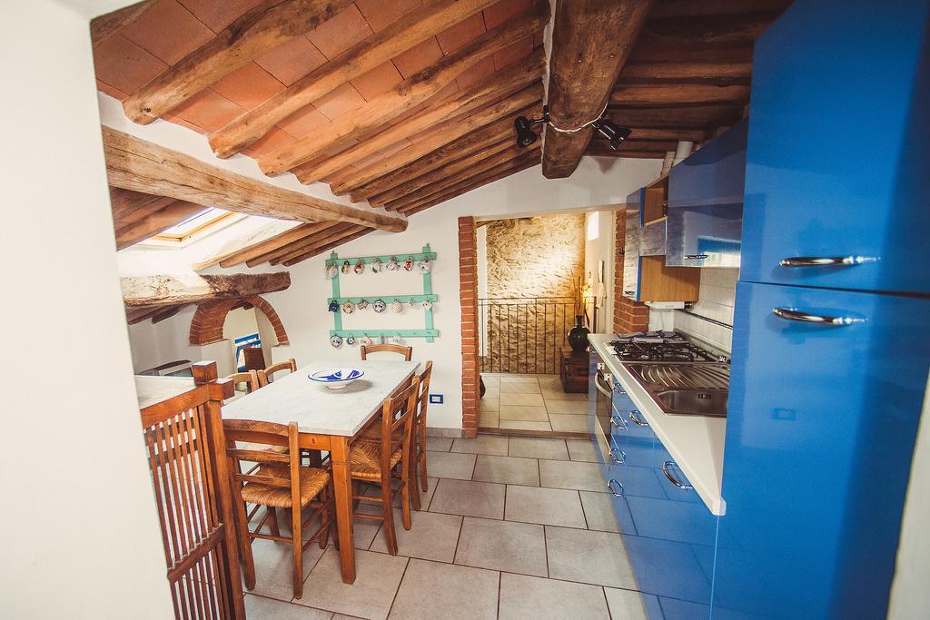 Casa Vacanze Al Settimo Cielo Massa (Tuscany) Exterior foto