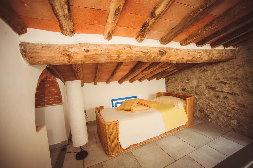 Casa Vacanze Al Settimo Cielo Massa (Tuscany) Exterior foto