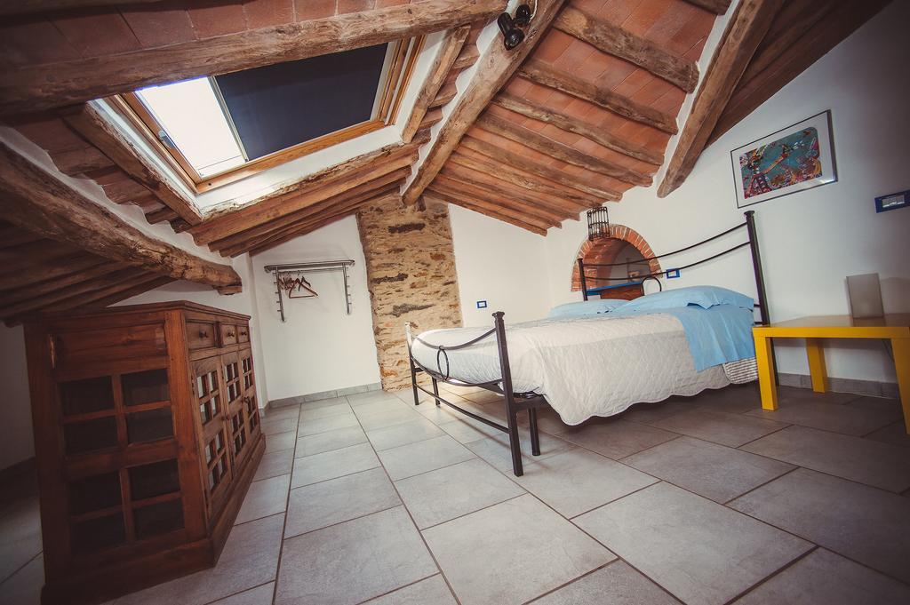 Casa Vacanze Al Settimo Cielo Massa (Tuscany) Exterior foto
