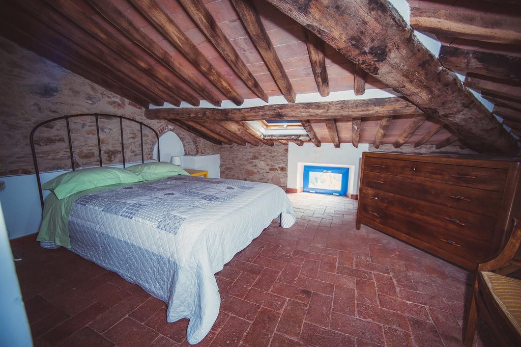 Casa Vacanze Al Settimo Cielo Massa (Tuscany) Exterior foto