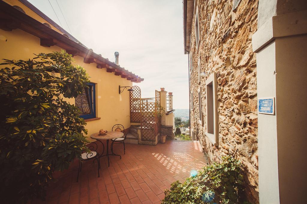 Casa Vacanze Al Settimo Cielo Massa (Tuscany) Exterior foto