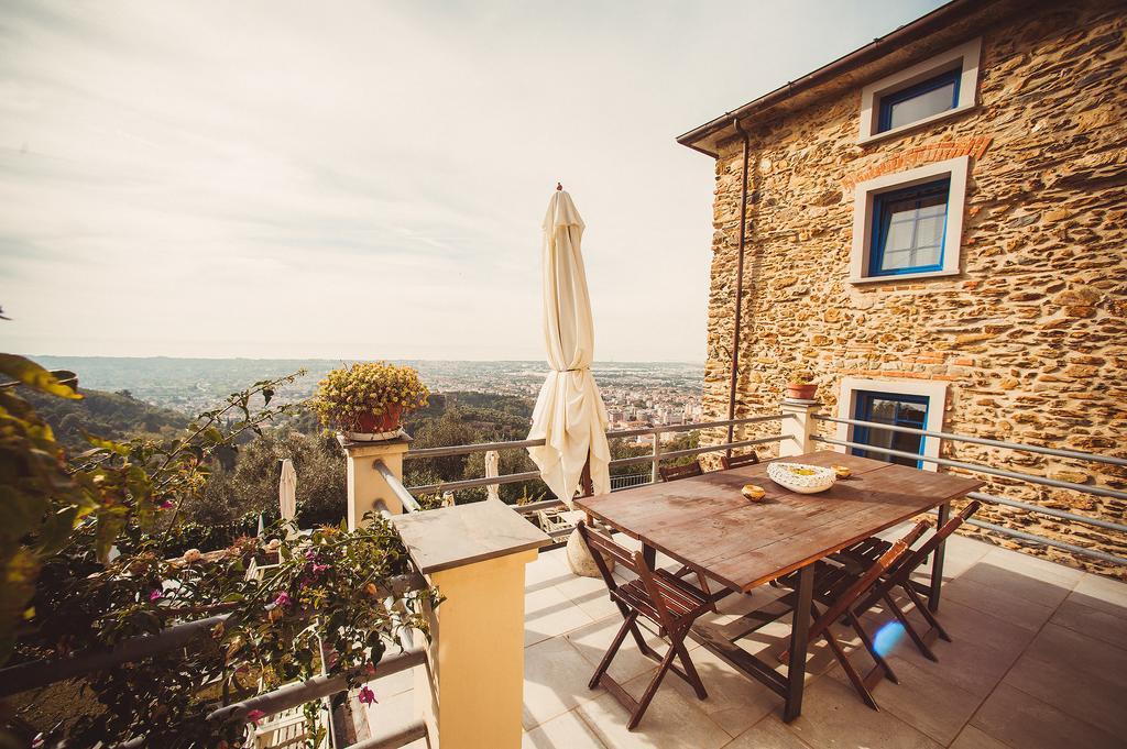 Casa Vacanze Al Settimo Cielo Massa (Tuscany) Exterior foto