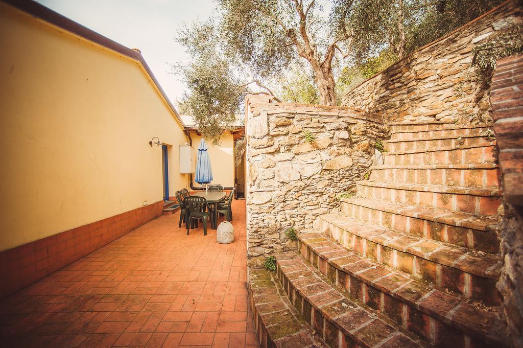 Casa Vacanze Al Settimo Cielo Massa (Tuscany) Exterior foto