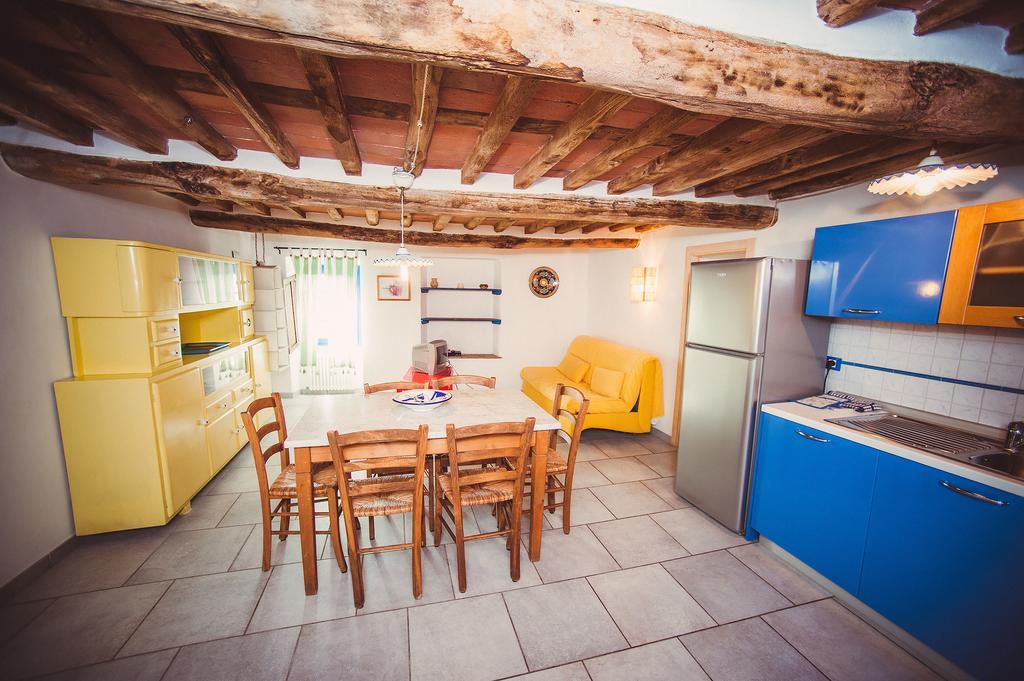 Casa Vacanze Al Settimo Cielo Massa (Tuscany) Exterior foto