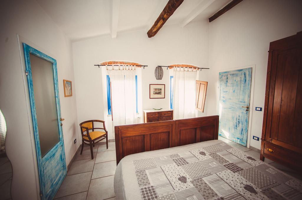 Casa Vacanze Al Settimo Cielo Massa (Tuscany) Exterior foto
